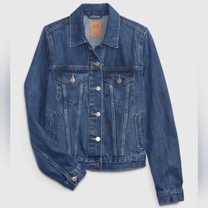 Gap Icon Denim Jacket L
